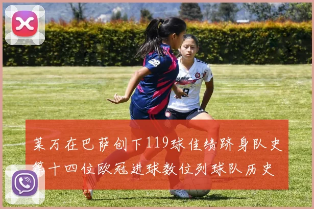 莱万在巴萨创下119球佳绩跻身队史第十四位欧冠进球数位列球队历史第四